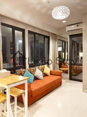 2BR One Residence 23AL City and Sea View